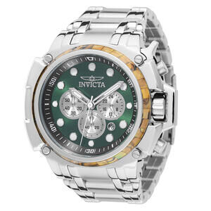 48414 - Invicta Coalition Forces Men's Watch - 60mm, Steel (48414)